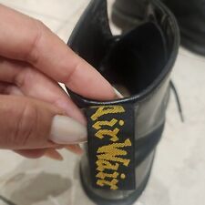 dottor martens anfibi 1460