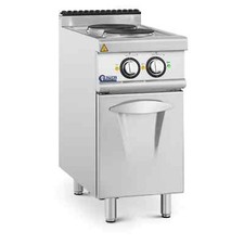Cucina elettrica professionale