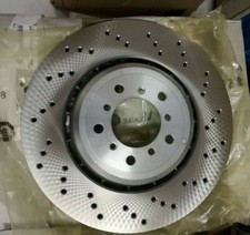 Disco freno ant. sinistro 360X30 -ORIGINALE- BMW 1 E82, 3 E90 E92 E93 M3