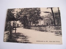 Firenze - Covigliaio m. 871 Viale della Chiesa - non spedita f. p. 