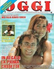 OGGI 1990/30=ROMINA POWER