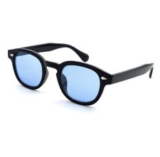 Occhiali da sole mod. DEPP ICONIC uomo donna STILE MOSCOT vintage unisex
