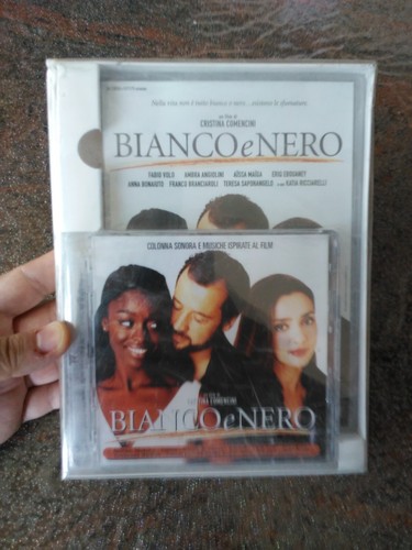 Dvd con colonna sonora - colonna,