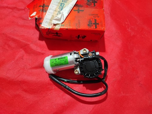 Motorino elettrico regolazione