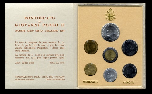 Città del vaticano serie - città,