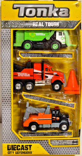 Tonka costruito per durare - costruito,