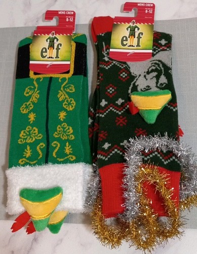 Elf the movie buddy costume - the,