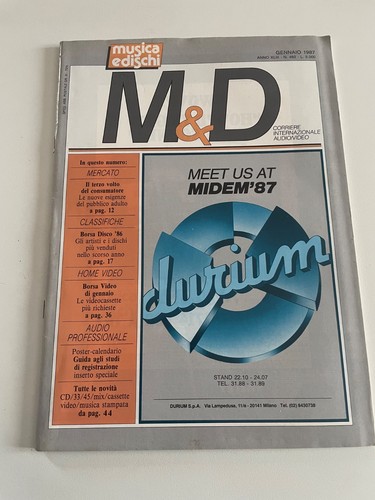 Rivista musica dischi - rivista,
