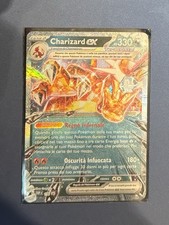 Charizard EX - Charizard EX Box Pokemon ITA