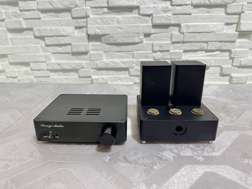 Amplificatore valvolare breeze - amplificatore,
