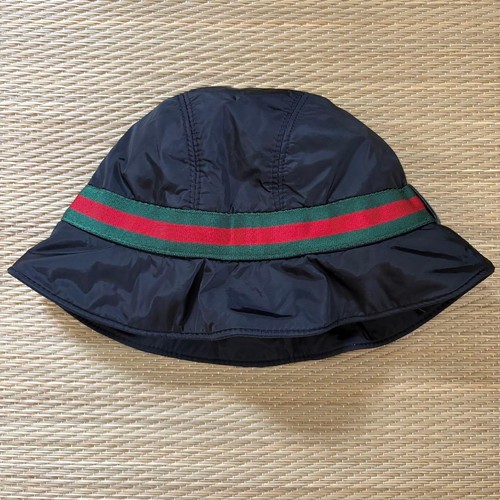 Cappello gucci bucket - gucci, linea