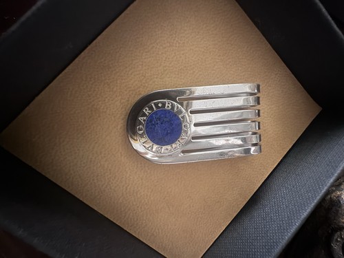 Bvlgari fermasoldi argento 925 - fermasoldi,