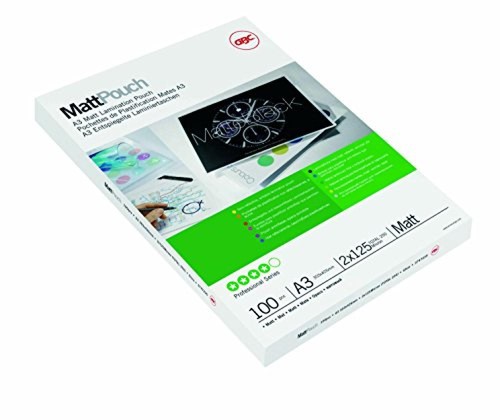 Gbc buste pouch opache per - buste,
