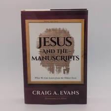 Jesus and the Manuscripts