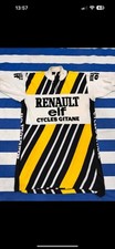 maglia da ciclismo vintage Renault-Elf-Gitaneanni 70/80