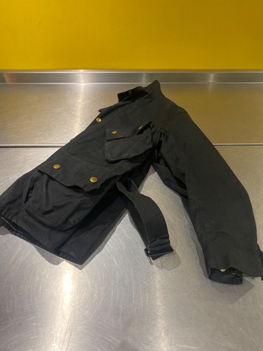 Giacca motociclista barbour - giacca,