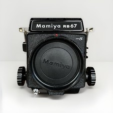 MAMIYA RB  67 PRO S Nuova