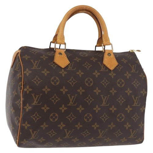 Louis vuitton monogram speedy - louis,