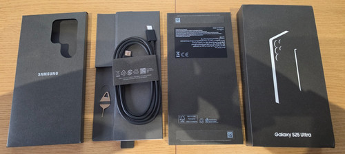 Scatola originale samsung - originale,