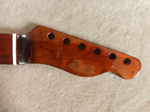 Telecaster collo scuro - telecaster,
