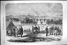 Old *6070 1864 War America