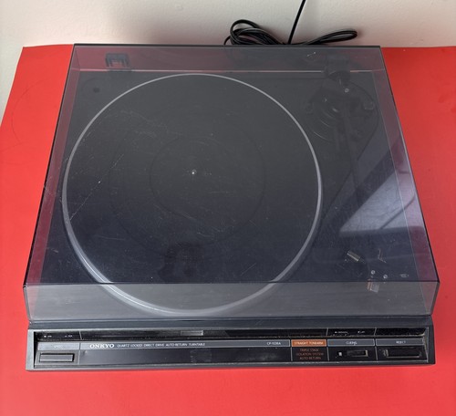 Giradischi onkyo 1036a - giradischi,
