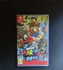 Super Mario Odissey Nintendo