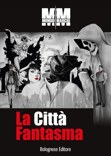 Città fantasma mondo - fantasma,