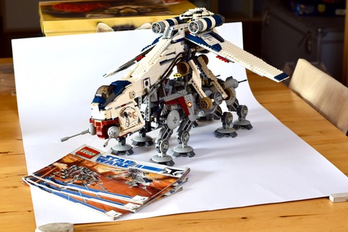 Lego star wars republic - lego,