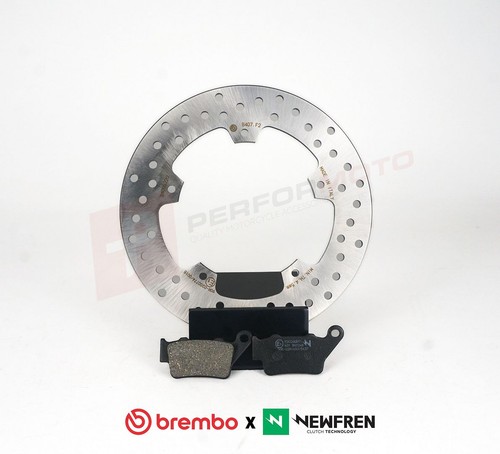 Disco freno posteriore - , brembo