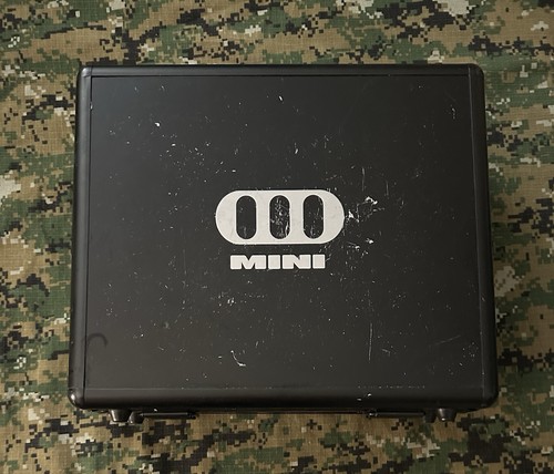 Mini custodia rigida empire - custodia,