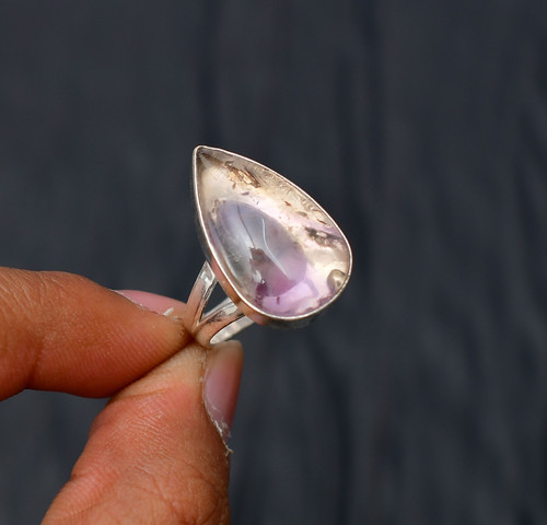 Anello gioiello argento - gioiello,