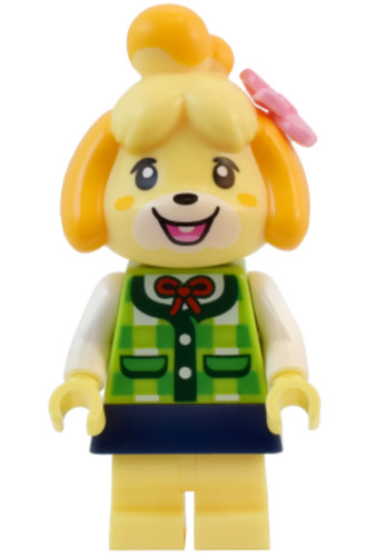 Lego animal crossing - lego,