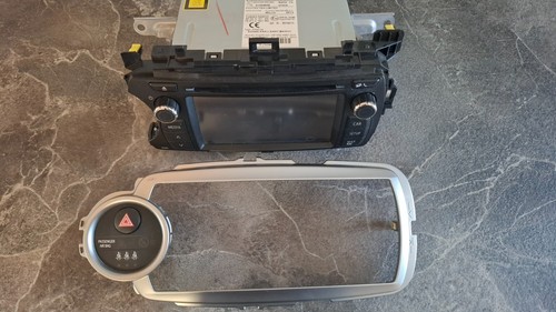 Autoradio toyota yaris - toyota,