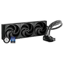 Arctic Liquid Freezer II 420mm Sistema di Raffreddamento ad Acqua per CPU - Nero