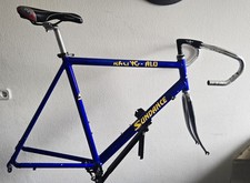 Telaio bici corsa alluminio