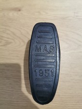 Sabot de crosse pour fusil MAS