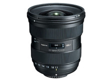 Obiettivo Tokina atx-i 11-16mm