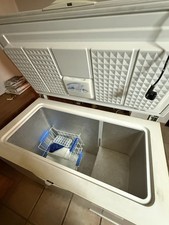 congelatore a pozzetto usato