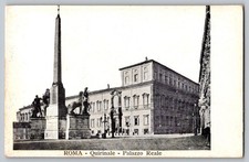Postcard - Roma Quirinale