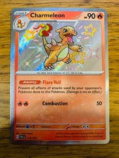 NM! Charmeleon (110/091)