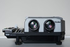 Proiettore diapositive ROLLEI