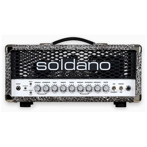 Soldano slo pelle - soldano, slo-30