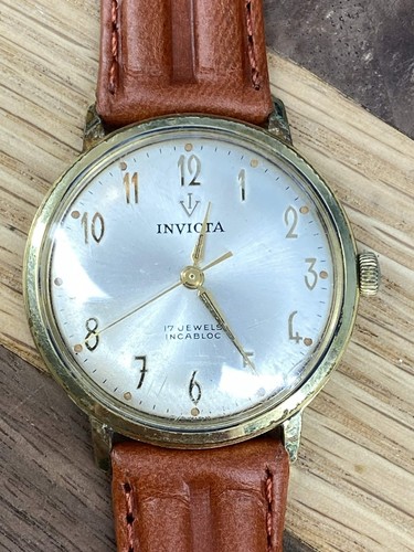 Orologio vintage invicta - orologio, swiss
