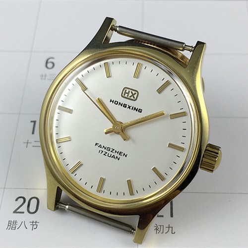 Orologio meccanico manuale