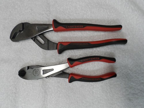 Craftsman professional wide - 8",