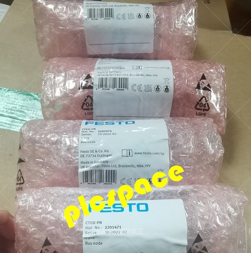 Festo cteu 2201471 nuovo - cteu-pn,