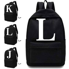 Zaino retrò ragazzo ragazza zaino scuola college viaggio laptop borsa tela