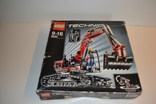 Lego technic lot - de, pieces