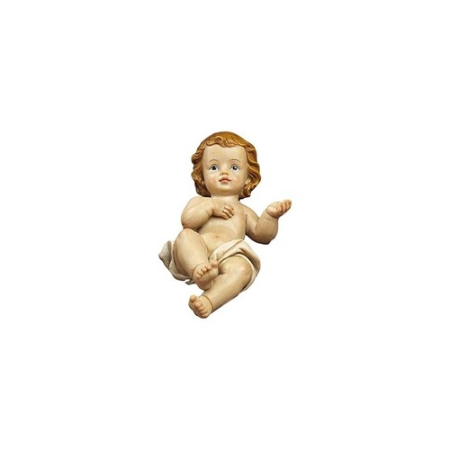 Gesu bambino presepe lungh - bambino,